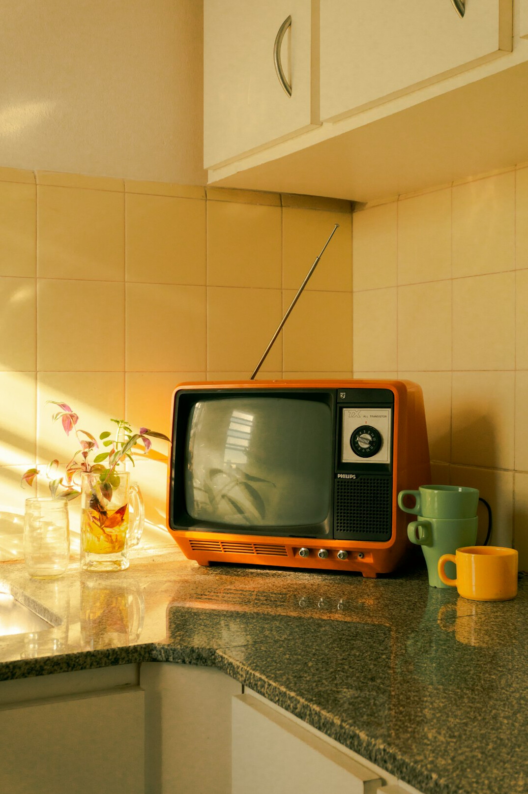 retro tv commercial