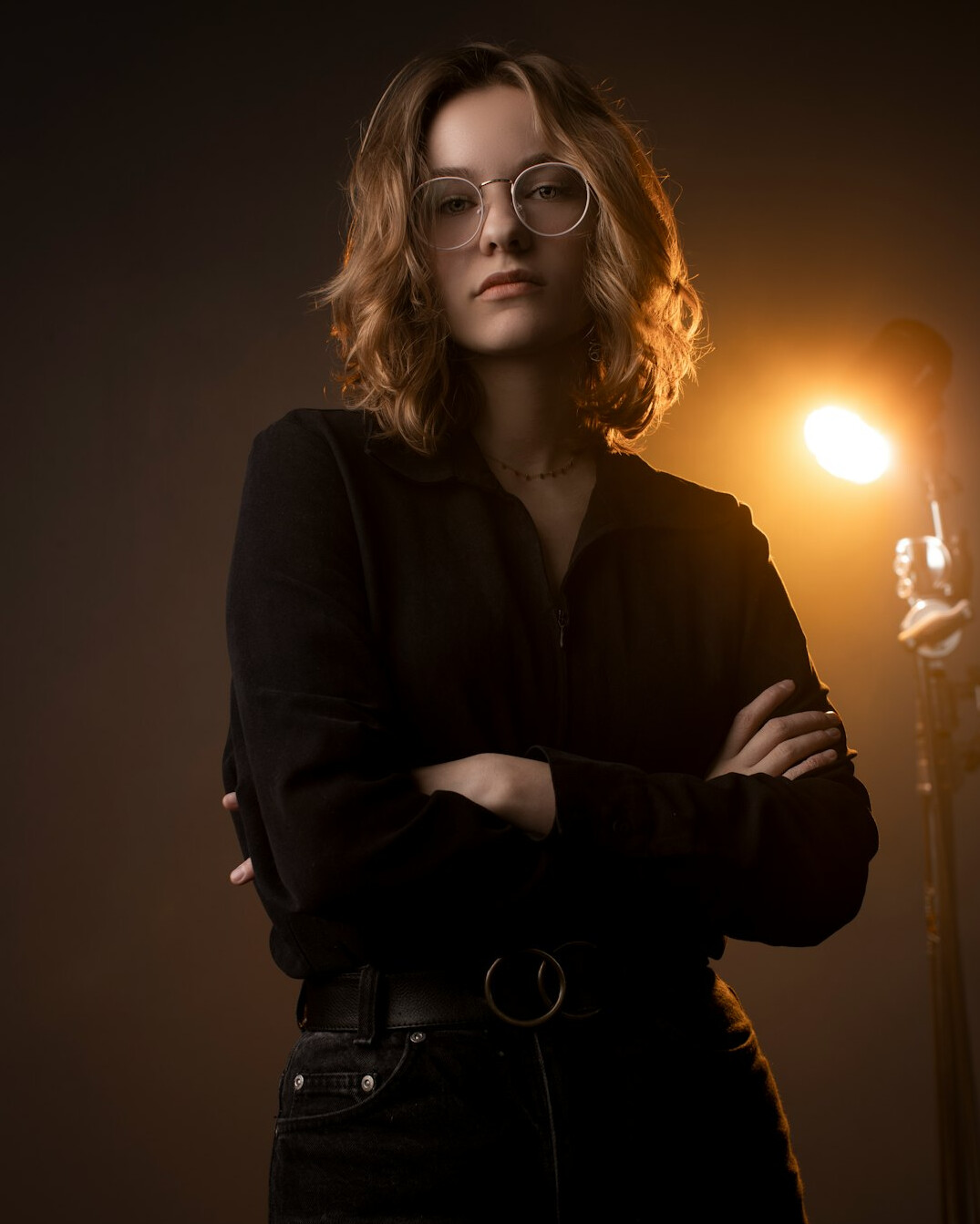 woman creative director
