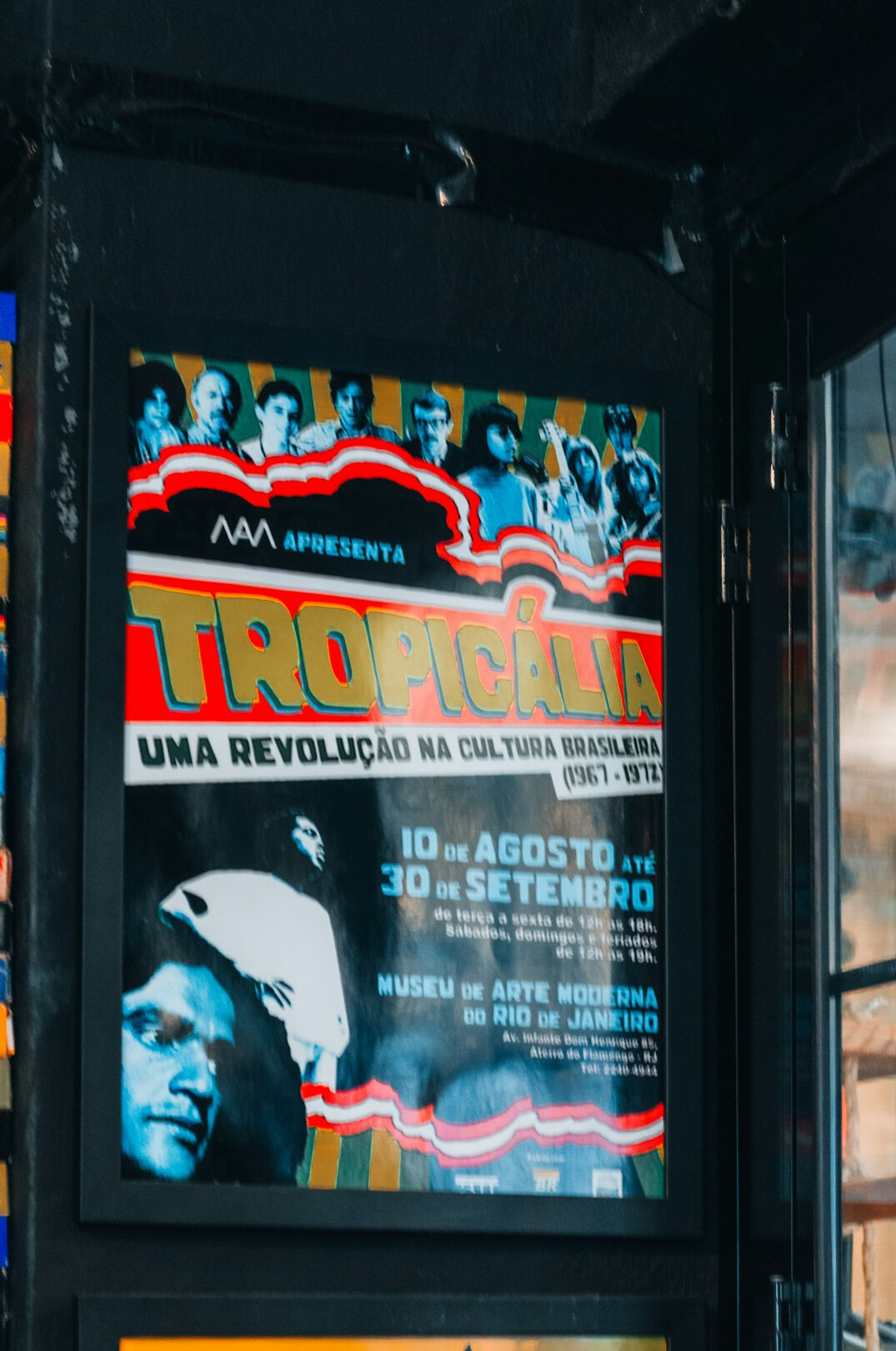 historical poster art
