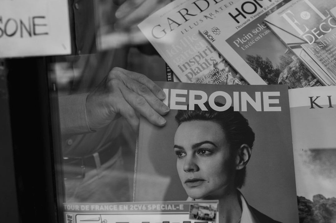 french advertising archive