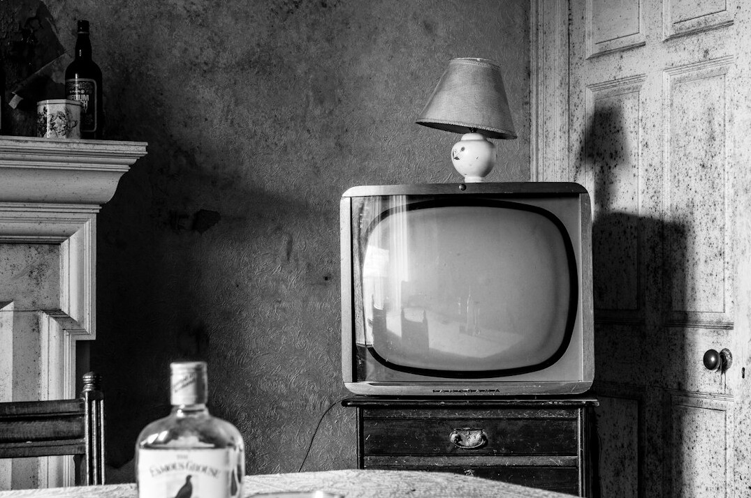 retro french tv commercial