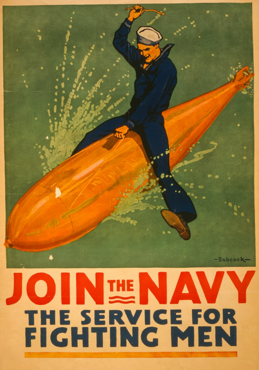 vintage advertising poster