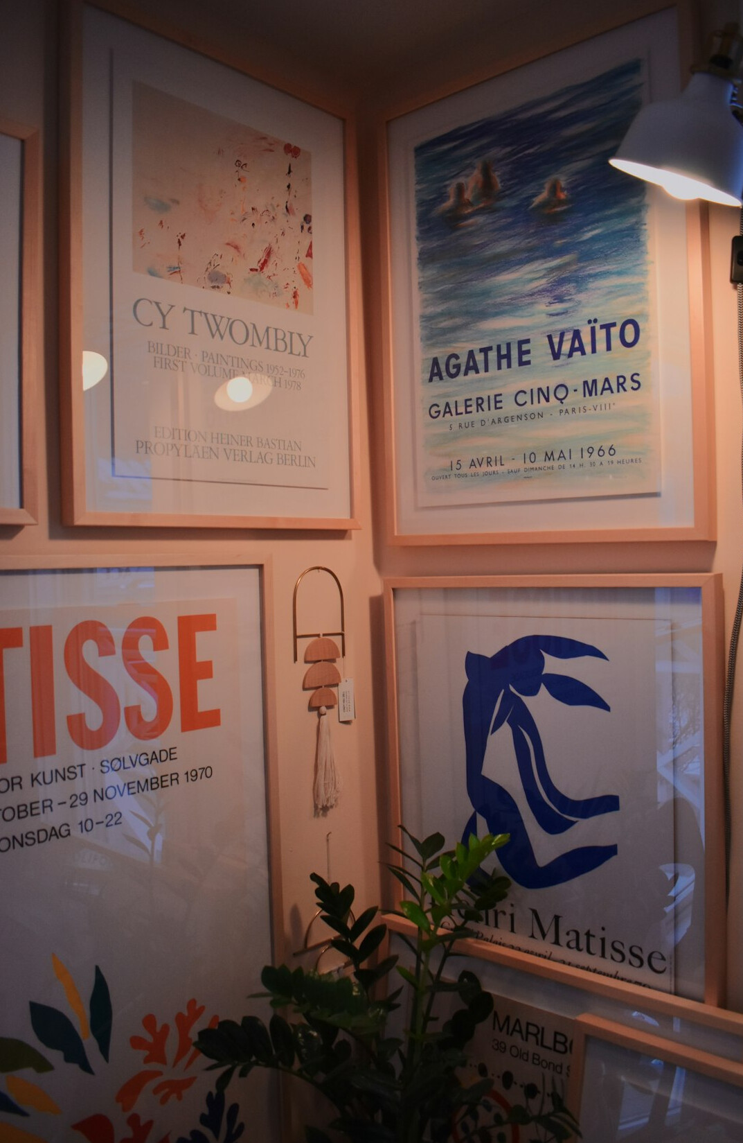 vintage french advertisement poster